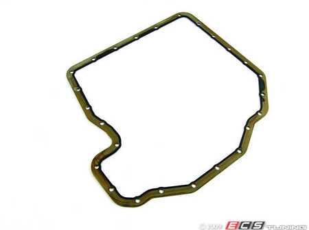 ES#18921 - 11131436324 - Lower Oil Pan Gasket - Cure your oil leaks - Genuine BMW - BMW