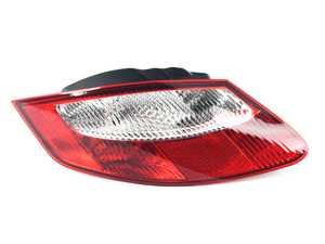 ES#4267892 - 98763144505 - Tail Light Housing - Left side fitment - Genuine Porsche - Porsche