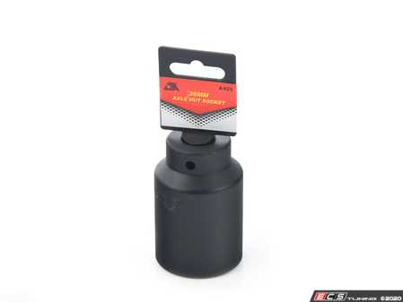 ES#4337976 - CTAA425 - Axle Nut Socket - 36mm - For removing and installing front hub/axle nuts - CTA Tools - BMW MINI