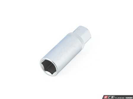 ES#4004356 - CTA3039X03 - Go Through Deep Strut Socket - 18mm - Used to properly tighten strut nuts - CTA Tools - Audi BMW Volkswagen Mercedes Benz MINI Porsche