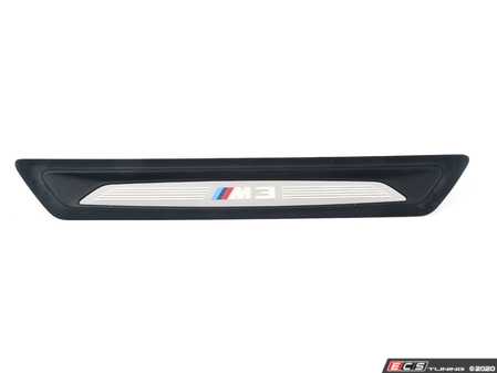 ES#2817907 - 51478055779 - FRONT ENTRANCE COVER - Genuine BMW - BMW