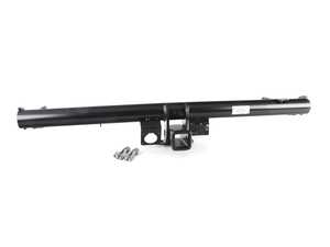 ES#4214098 - 3CN092135C - Trailer Hitch Ball and Ball Mount - 2,000 lb - Trailer hitch with 2" receiver for vehicles without a factory-installed towing hitch - Genuine Volkswagen Audi - Volkswagen