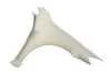 ES#3196245 - 5G0821105B - Fender - Driver - OE replacement fender - Genuine Volkswagen Audi - Volkswagen