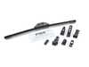 ES#3477457 - 97040 - 16" SI-Tech Silicone Wiper Blade - Ensure a clear windshield with smooth and quiet operation - PIAA - Mercedes Benz