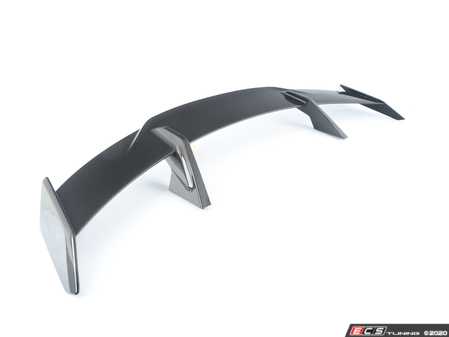 ES#5469892 - 51625B90593 - BMW M Performance Carbon Flow-Through Rear Spoiler - G8X - Genuine BMW - 