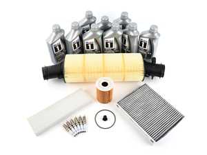 ES#4365217 - 9P1129620KT - ECS Major Maintenance Kit  - Everything you need to complete your scheduled major maintenance - Genuine Porsche - Porsche