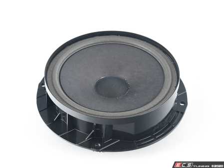 ES#347144 - 3C8035453 - WOOFER - Genuine Volkswagen Audi - Volkswagen