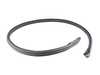 ES#3154017 - 99753707509 - Door Gasket Sealing Ring - Left - Main gasket that lines the door opening - Genuine Porsche - Porsche