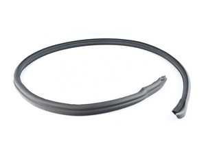ES#3154017 - 99753707509 - Door Gasket Sealing Ring - Left - Main gasket that lines the door opening - Genuine Porsche - Porsche