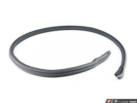 ES#3154017 - 99753707509 - Door Gasket Sealing Ring - Left - Main gasket that lines the door opening - Genuine Porsche - Porsche