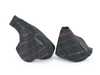 ES#4141568 - MRAIN-COMBO46 - Shift Boot And E-brake Boot With M Rain Pattern - Improve the styling of your BMW's interior with this e-brake and shift boot combo! - Condor Speed Shop - BMW