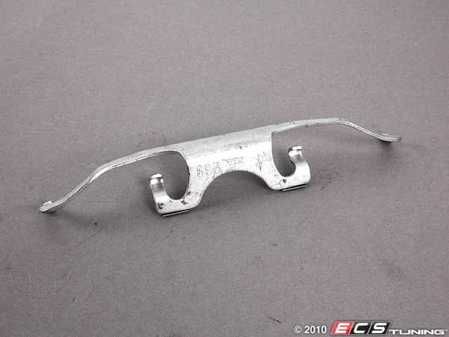 ES#59571 - 34111164611 - Retaining Clip - Brake Pads - Genuine BMW - BMW