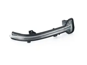Auxiliary Turn Signal -  Mirror -  Left