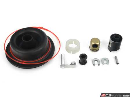 ES#3509788 - 25111222015KT6 - Shifter Rebuild Kit - Everything you need to rebuild your shifter assembly - Assembled By ECS - BMW