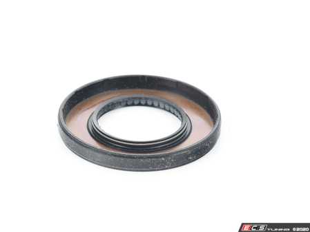 ES#288474 - 09M321243 - Front Axle Flange Seal - Priced Each - Seals the connection between the axle flange and transmission - Genuine Volkswagen Audi - Volkswagen