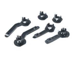 ES#2977829 - 51127445146 - F30 Parking Aid Sensor Support Set - Genuine BMW - BMW