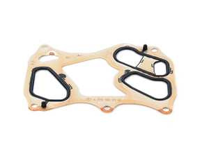 ES#2499427 - 2761880080 - Engine Oil Cooler Gasket - Prevent Oil Leaks - Genuine Mercedes Benz - Mercedes Benz