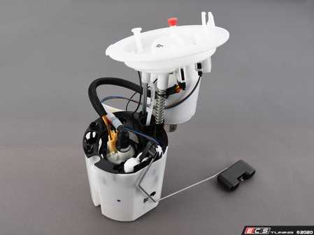 ES#3437891 - 8K0919051AS - Fuel Pump - Includes sending unit and fuel filter - Continental - Audi