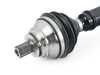 ES#2993539 - 5C0407272CK - Complete Axle Assembly - Driveshaft with inner and outer CV joints - Genuine Volkswagen Audi - Volkswagen