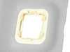 ES#115483 - 51447135516 - Headliner Sunroof - Gray -  - For vehicles with glass roof - Genuine MINI - 