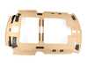 ES#115483 - 51447135516 - Headliner Sunroof - Gray -  - For vehicles with glass roof - Genuine MINI - 