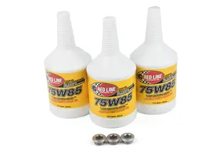 Front and Rear Differential Service Kit  