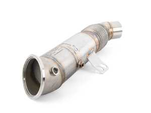 ES#4313666 - 11-062 - Active Autowerke GESI Catted Race Downpipe - B58 - No CEL Produced from this Downpipe! - Active Autowerke - BMW
