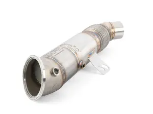 Active Autowerke GESI Catted Race Downpipe - B58