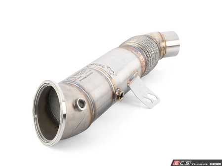 ES#4313666 - 11-062 - Active Autowerke GESI Catted Race Downpipe - B58 - No CEL Produced from this Downpipe! - Active Autowerke - BMW