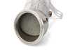 ES#4313666 - 11-062 - Active Autowerke GESI Catted Race Downpipe - B58 - No CEL Produced from this Downpipe! - Active Autowerke - BMW