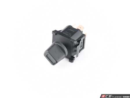 ES#2898203 - 321959511A - blower switch - Vemo - Volkswagen