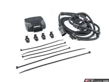 ES#4370248 - 914344 - RaceChip GTS Black With App Control - Get up to +36 hp and +73 lb-ft through a safe and easy to use tuning module from RaceChip - Race Chip - Porsche