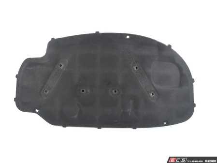 ES#4029441 - 1K0863831D - Hood Insulation - Underhood sound and heat damper - Bremmen Parts - Volkswagen