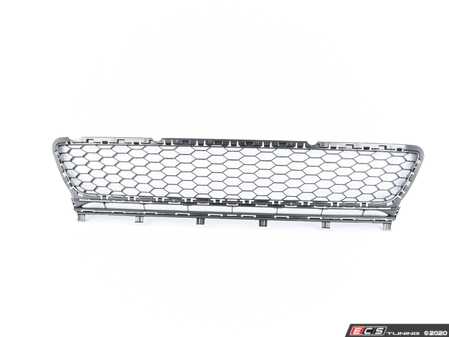 ES#4029354 - 5G0853677C9B9 - Center Grille - Located in lower front bumper - Bremmen Parts - Volkswagen
