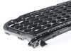 ES#4029354 - 5G0853677C9B9 - Center Grille - Located in lower front bumper - Bremmen Parts - Volkswagen