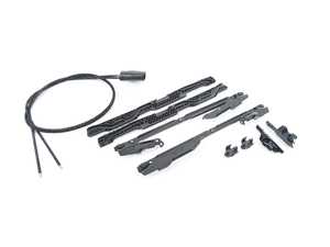 ES#2734318 - 54107379624 - Mechanism For Sliding Roof  - Hardware repair kit to fix the sunroof function - Genuine MINI - MINI