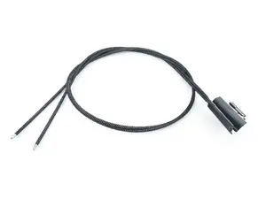 Mechanism For Sliding Roof - Cables Set Only 