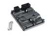 ES#3470928 - 0CQ907554P - Control Unit for Differential Lock - Located on the front differential - Genuine Volkswagen Audi - Volkswagen