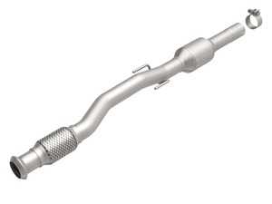 ES#4375703 - 5421846 - MagnaFlow MINI Cooper California Grade CARB Compliant Direct-Fit Catalytic Converter Mid Pipe - Direct replacement for the factory part - Magnaflow - MINI