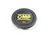 ES#3192156 - OD/1985 - Kubic Racing Steering Wheel - Black/Yellow Suede - Universal sport steering wheel with a 310x265mm diameter. - OMP - BMW