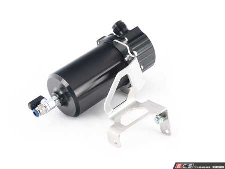 ES#4352743 - MS100199 - APR Full Catch Can System  - Keep your intake tract clean and oil free, with APR's Oil Catch Can System - APR - Audi Volkswagen