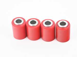 ES#4352936 - PSB661K - Performance Polyurethane Rear Control Arm Bushings Kit - Set of 4  - Improves handling and control  upgrade to a more engaging driving experience - PSB - MINI