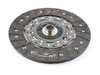 ES#279525 - 06A141031Q - Clutch Disc - Revive your slipping clutch - Genuine Volkswagen Audi - Audi Volkswagen