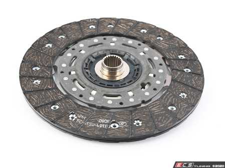 ES#279525 - 06A141031Q - Clutch Disc - Revive your slipping clutch - Genuine Volkswagen Audi - Audi Volkswagen