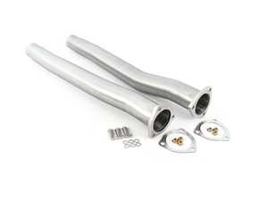 ES#4362394 - UH034-EXA - Unitronic Midpipes for 2.5TFSI EVO - Give your RS 3 or TT RS a more sporty growl by eliminating the resonators. - Unitronic - Audi