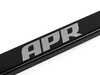 ES#4375717 - A1000013 - APR License Plate Frame - Slim - Features a black finish and includes screw hiders. The perfect addition for any APR tuned vehicle! - APR - Audi Volkswagen Porsche