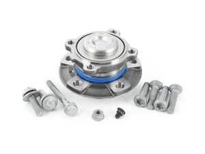 ES#4182621 - 31222466784 - Front Wheel Bearing Repair Kit - Genuine BMW - Genuine BMW - BMW