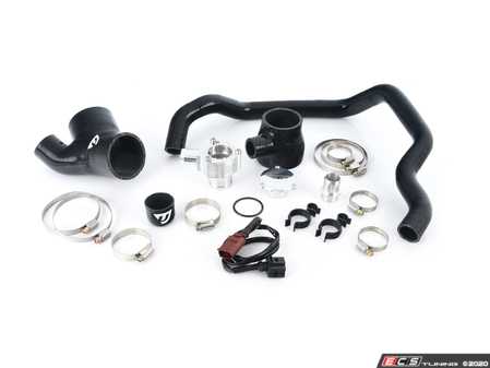 ES#4362294 - UH004-ICA - Unitronic 2.0 TFSI DV Relocation Kit - Everything you need to increase response and durability of your DV. - Unitronic - Audi Volkswagen