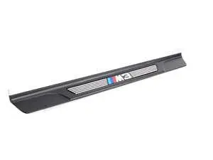 M3 Door Sill Cover - Left