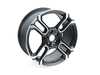 ES#4033365 - 36116883943 - 590 MINI JCW GP3 Double Spoke 18" Wheel - Priced Each  - 8JX18 ET:39 - Genuine MINI - MINI